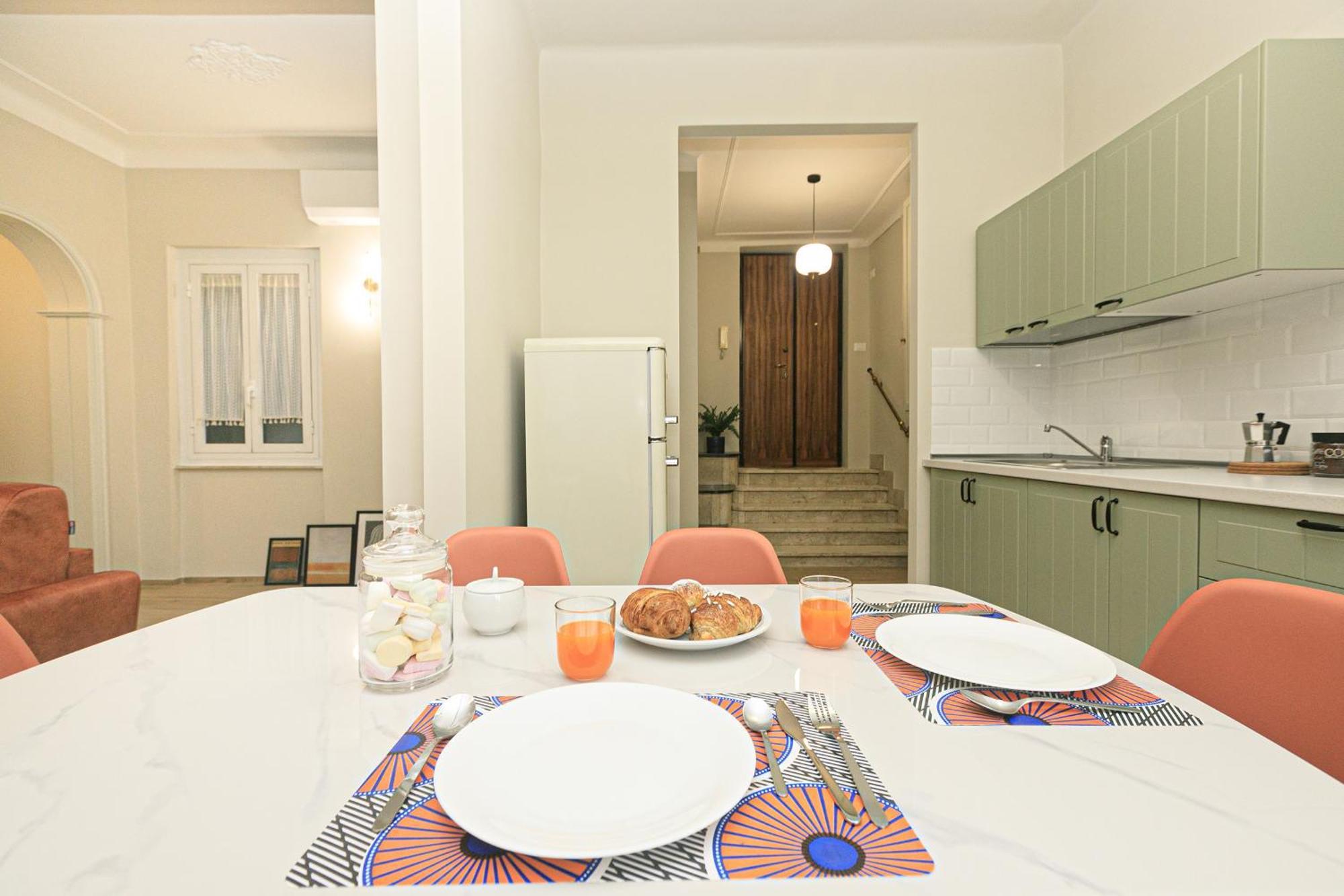 Dimora Dell'opera Centro Apartment