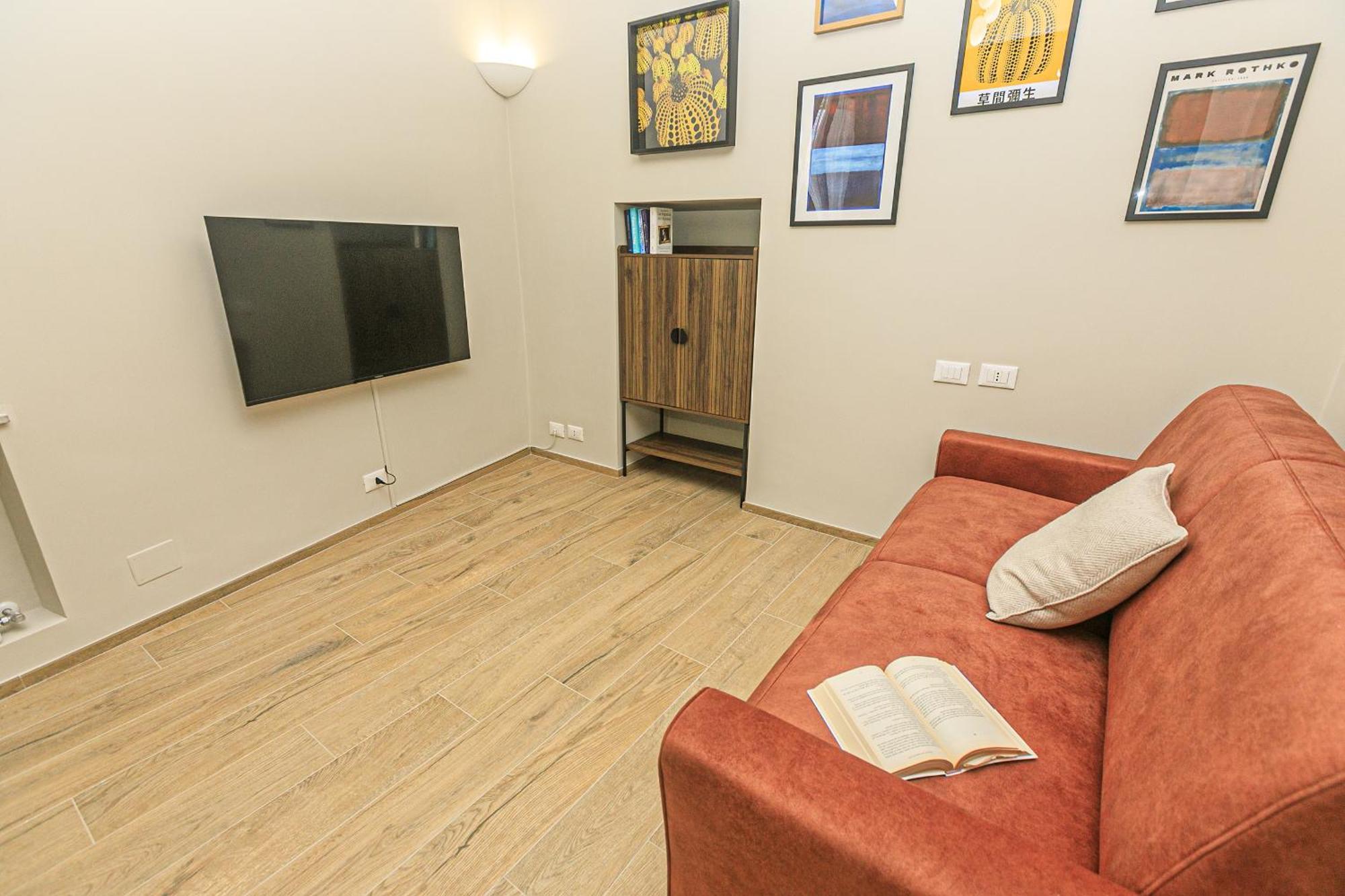 Apartment Dimora Dell'opera Centro