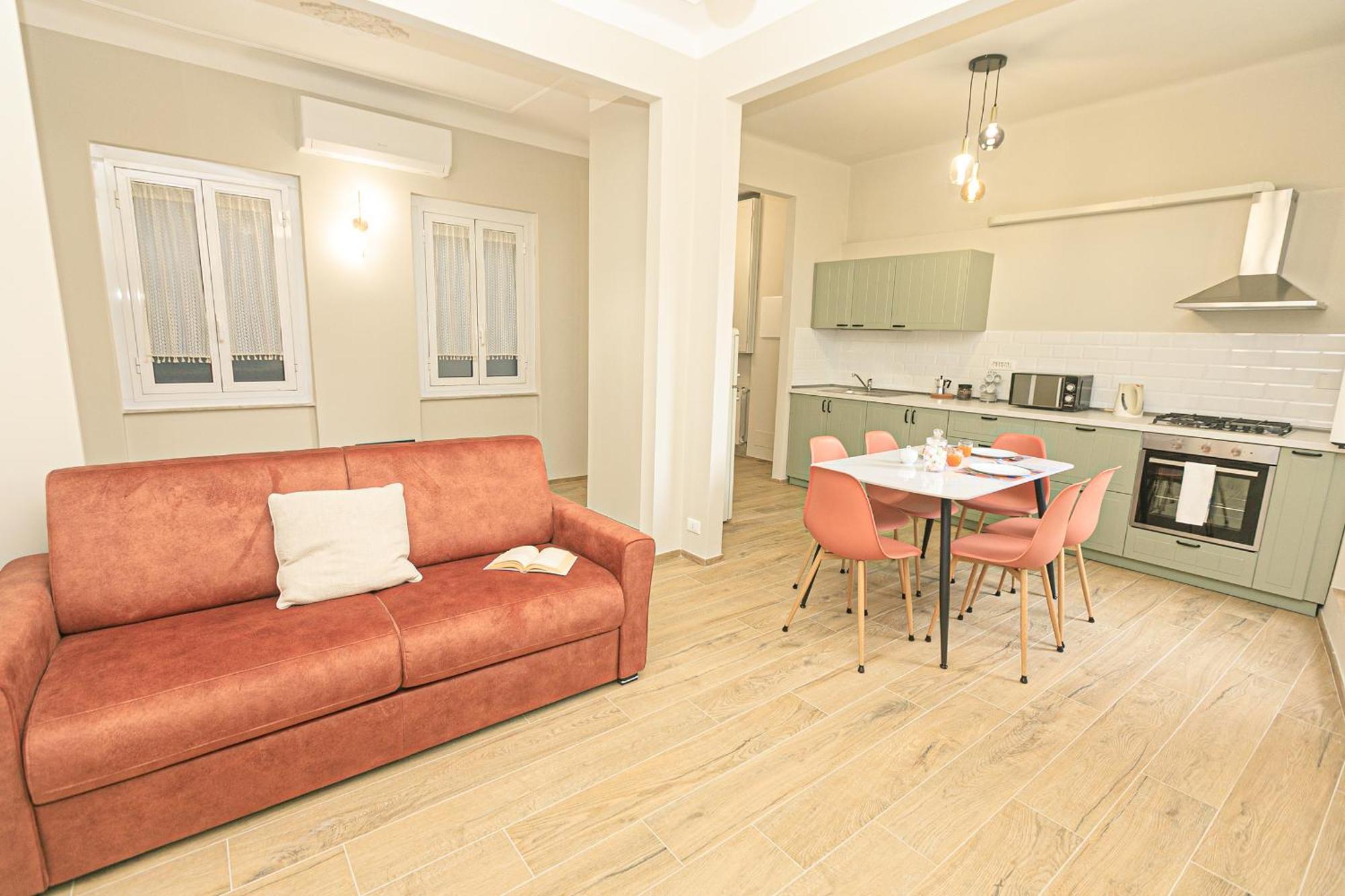 Dimora Dell'opera Centro Apartment Genua