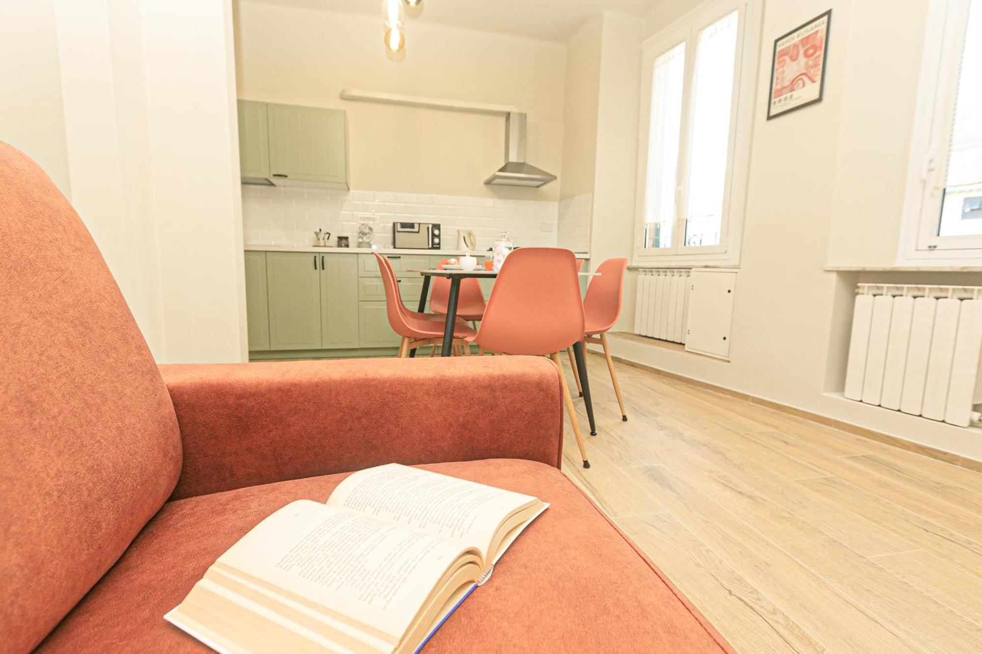 Apartment Dimora Dell'opera Centro Genua