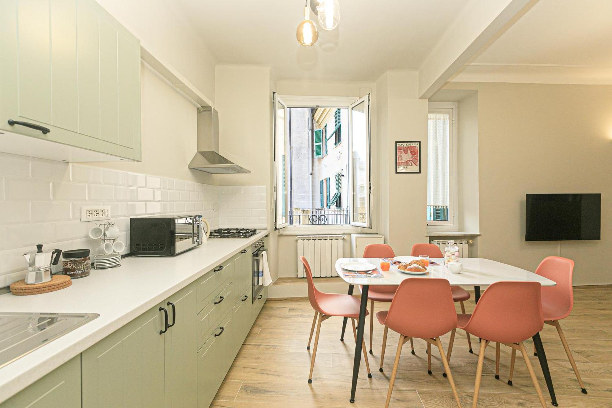 Apartment Dimora Dell'opera Centro *