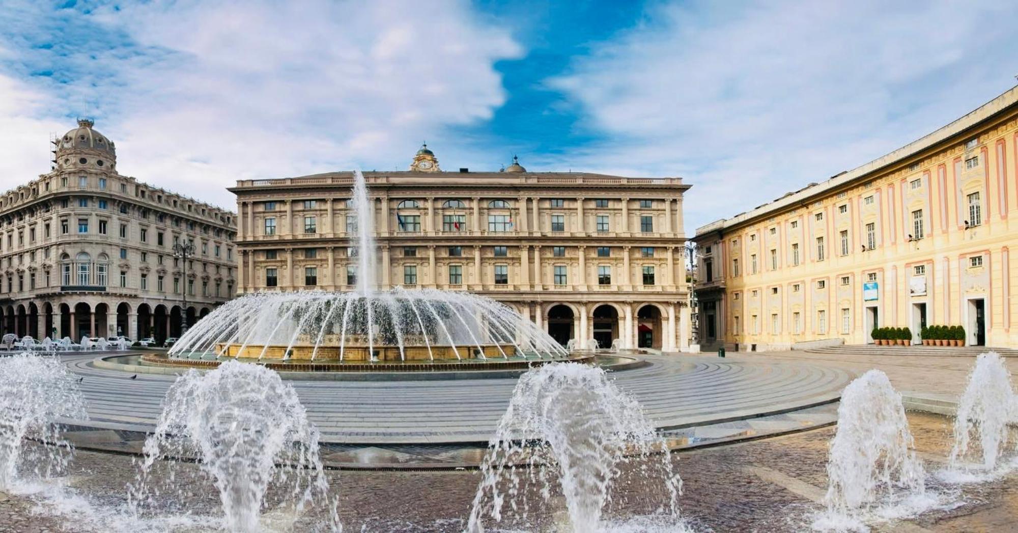 Apartment Dimora Dell'opera Centro Genua